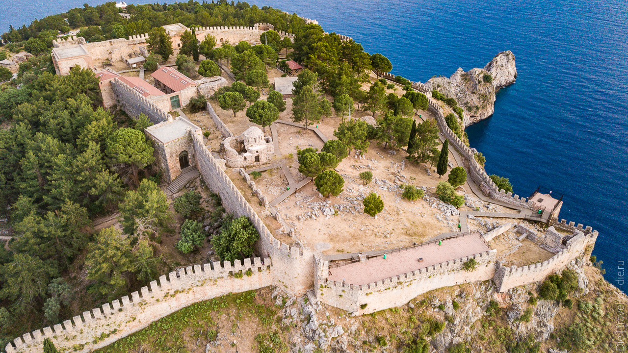 Alanya Kalesi