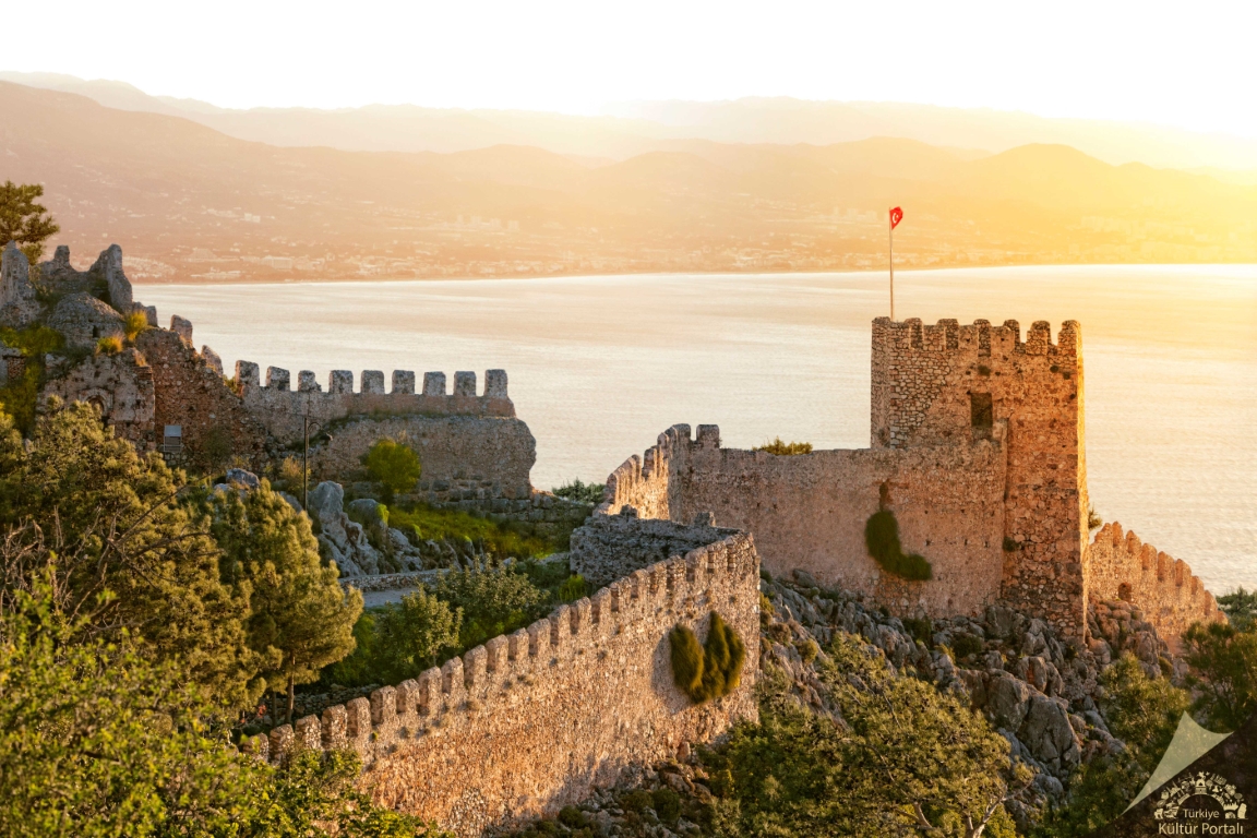 Alanya Kalesi